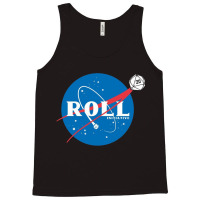 Space Roll Tank Top | Artistshot