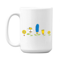 Spring Field 15 Oz Coffee Mug | Artistshot