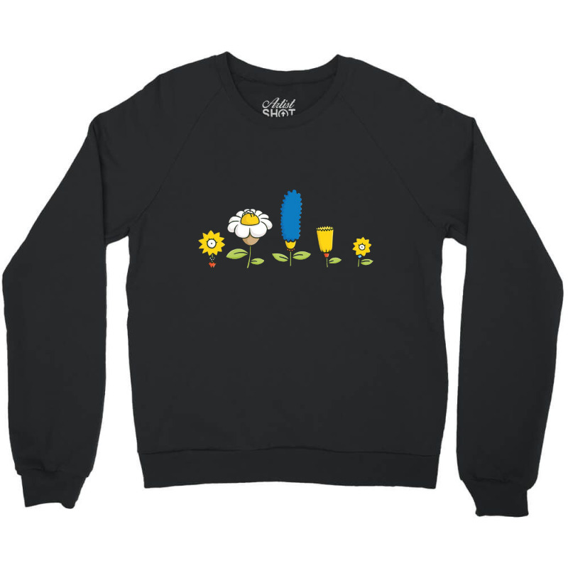 Spring Field Crewneck Sweatshirt | Artistshot