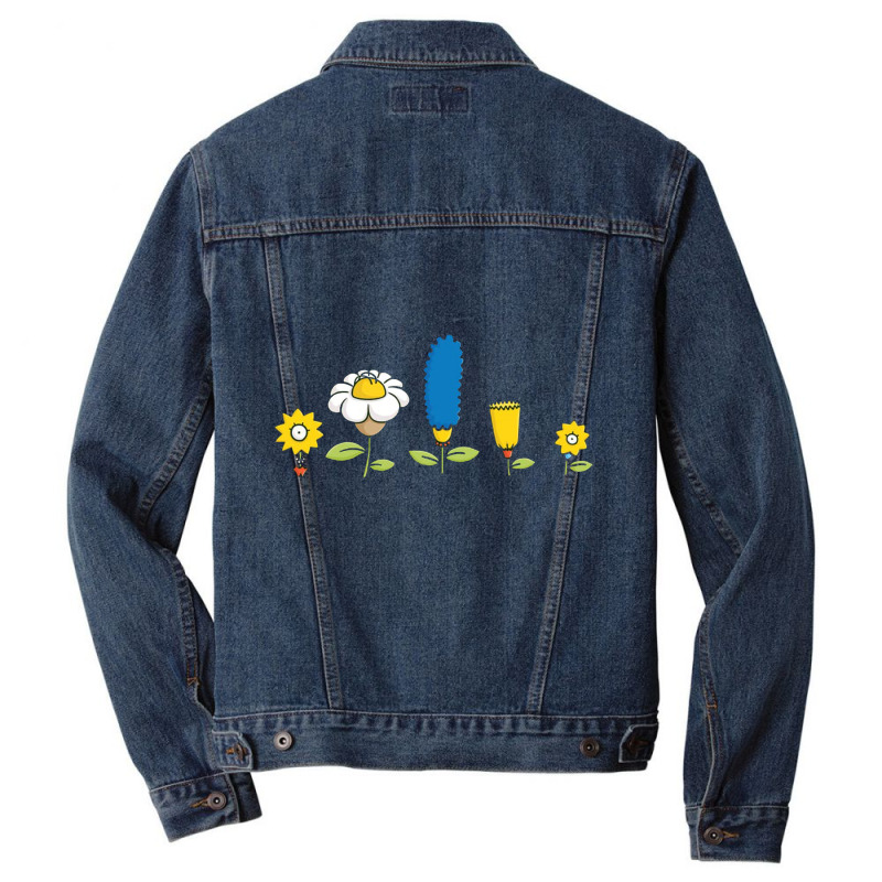 Spring Field Men Denim Jacket | Artistshot