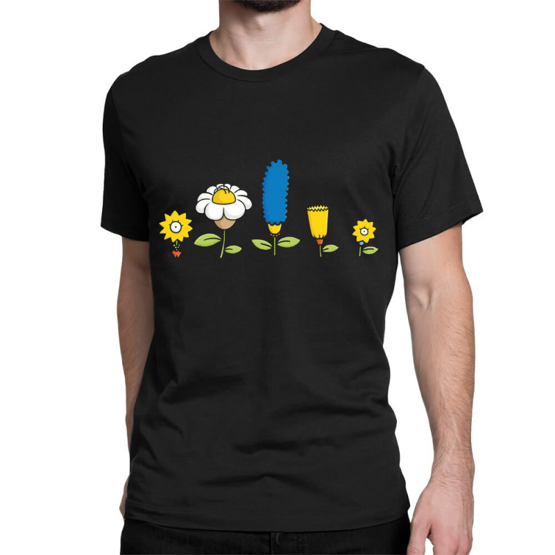 Spring Field Classic T-shirt | Artistshot