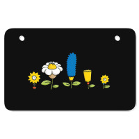 Spring Field Atv License Plate | Artistshot