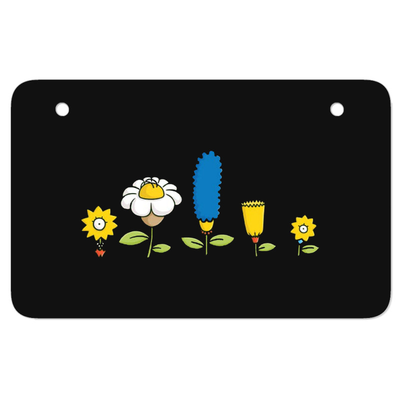 Spring Field Atv License Plate | Artistshot