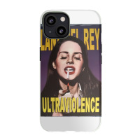 Lana Dell Ray Smoking Iphone 13 Case | Artistshot