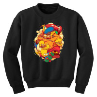 The Family Arcade Game Youth Sweatshirt | Artistshot