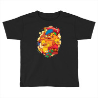 The Family Arcade Game Toddler T-shirt | Artistshot