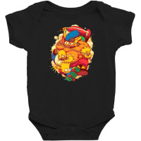 The Family Arcade Game Baby Bodysuit | Artistshot