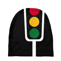 Traffic Light Baby Beanies | Artistshot