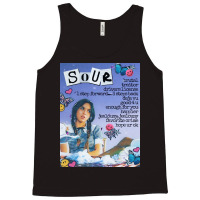 Sour Olivia Rodrigo Tank Top | Artistshot