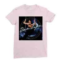 Dua Future Nostalgia Ladies Fitted T-shirt | Artistshot