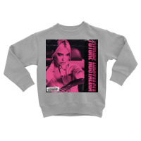 Dua Pose In The Car Toddler Sweatshirt | Artistshot