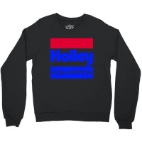 Holley Equipped Performace Crewneck Sweatshirt | Artistshot