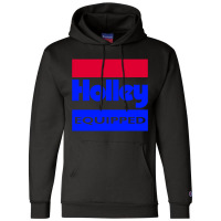 Holley Equipped Performace Champion Hoodie | Artistshot