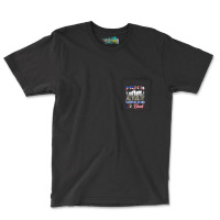 Proud Army National Guard Dad Tee U.s. Military Gift Pocket T-shirt | Artistshot