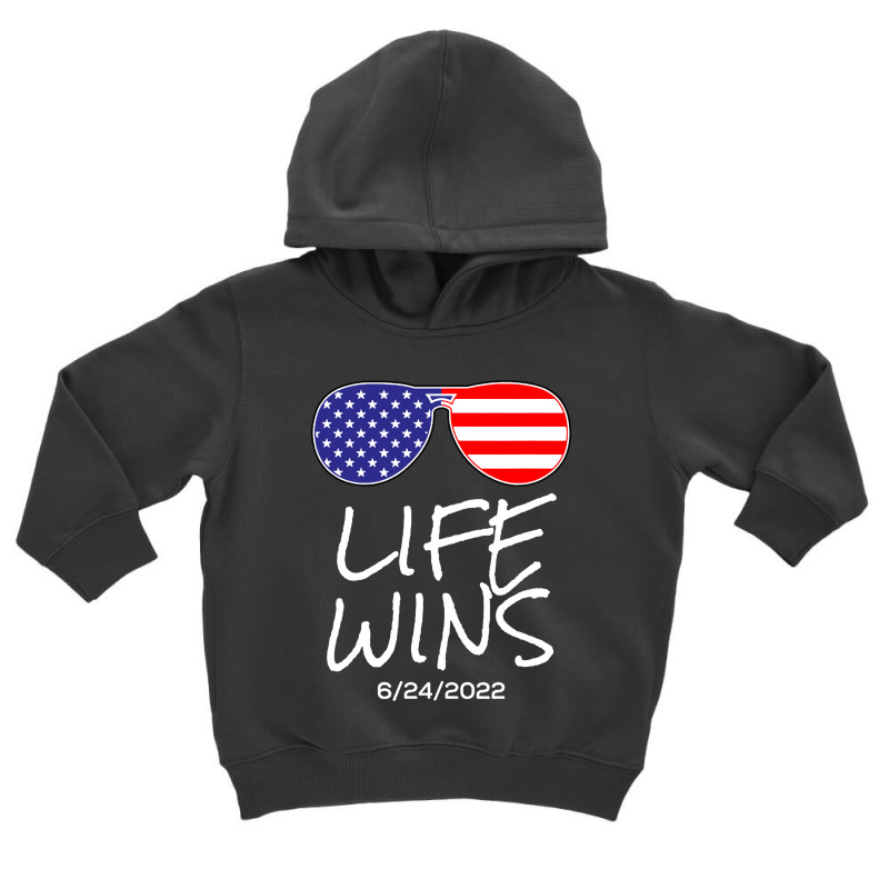 Pro Life Movement Toddler Hoodie by Jembleng Art | Artistshot