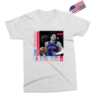 Cade Cunningham Basketball Exclusive T-shirt | Artistshot