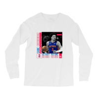 Cade Cunningham Basketball Long Sleeve Shirts | Artistshot