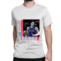 Cade Cunningham Basketball Classic T-shirt | Artistshot