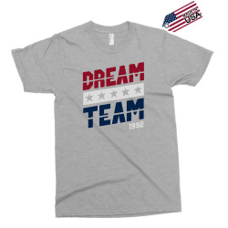 Custom Dream Team T-shirt By Monzart - Artistshot