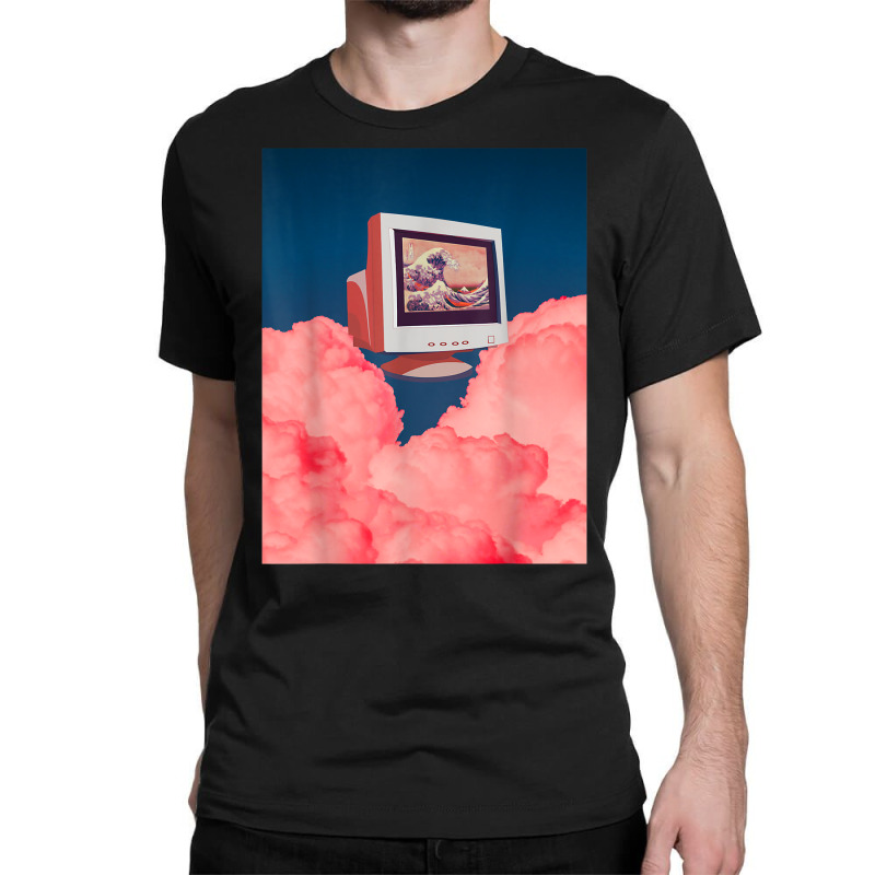 Weirdcore Aesthetic T-shirt 