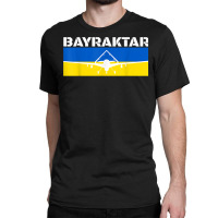 Bayraktar Tb2  Turkish Drone  Bayraktar T Shirt Classic T-shirt | Artistshot