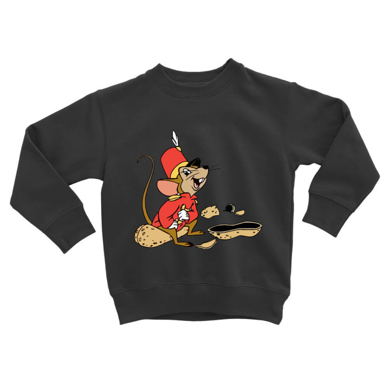 Timothy Peanuts Toddler Sweatshirt | Artistshot