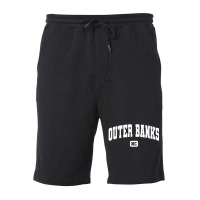 Outer Banks Fleece Short | Artistshot