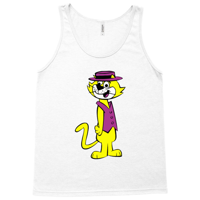 Top Cat Tank Top | Artistshot