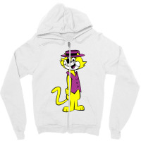 Top Cat Zipper Hoodie | Artistshot