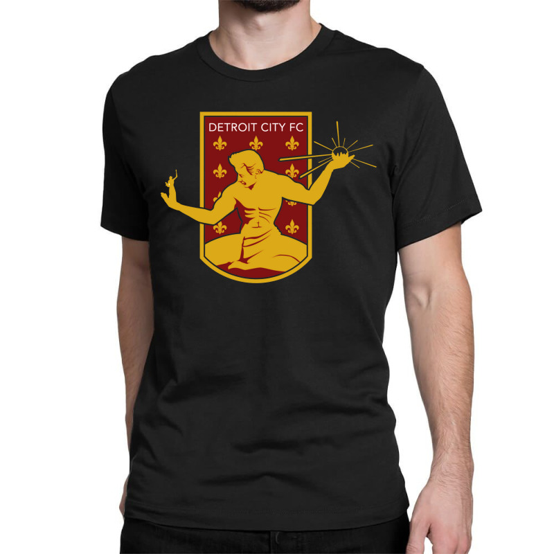 Soccer City Fc Classic T-shirt | Artistshot