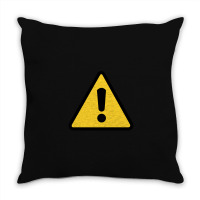 Sign Throw Pillow | Artistshot