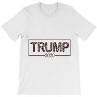 Trump 2020 For Light T-shirt | Artistshot