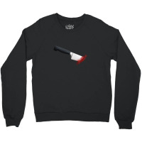 Stabbed Crewneck Sweatshirt | Artistshot