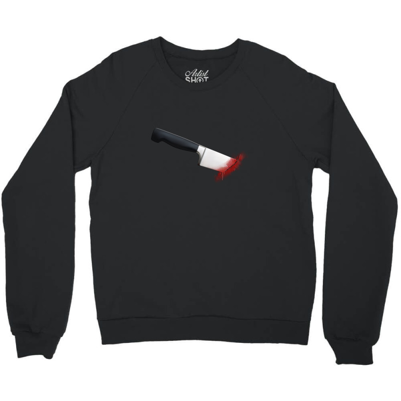 Stabbed Crewneck Sweatshirt | Artistshot