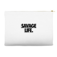 Savege Life Accessory Pouches | Artistshot