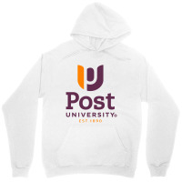 Post University Unisex Hoodie | Artistshot