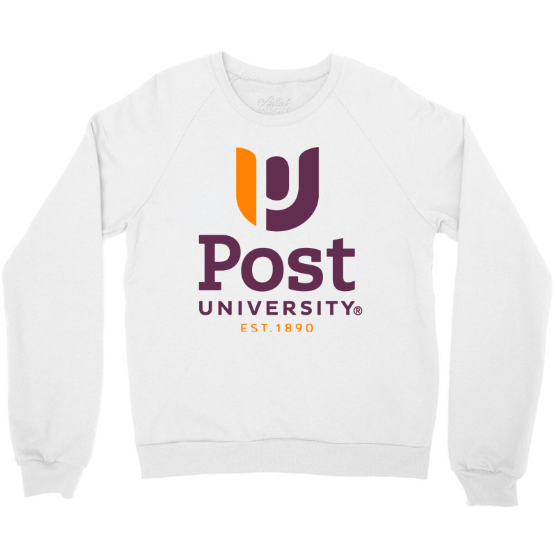 Post University Crewneck Sweatshirt by Luna Shop | Artistshot