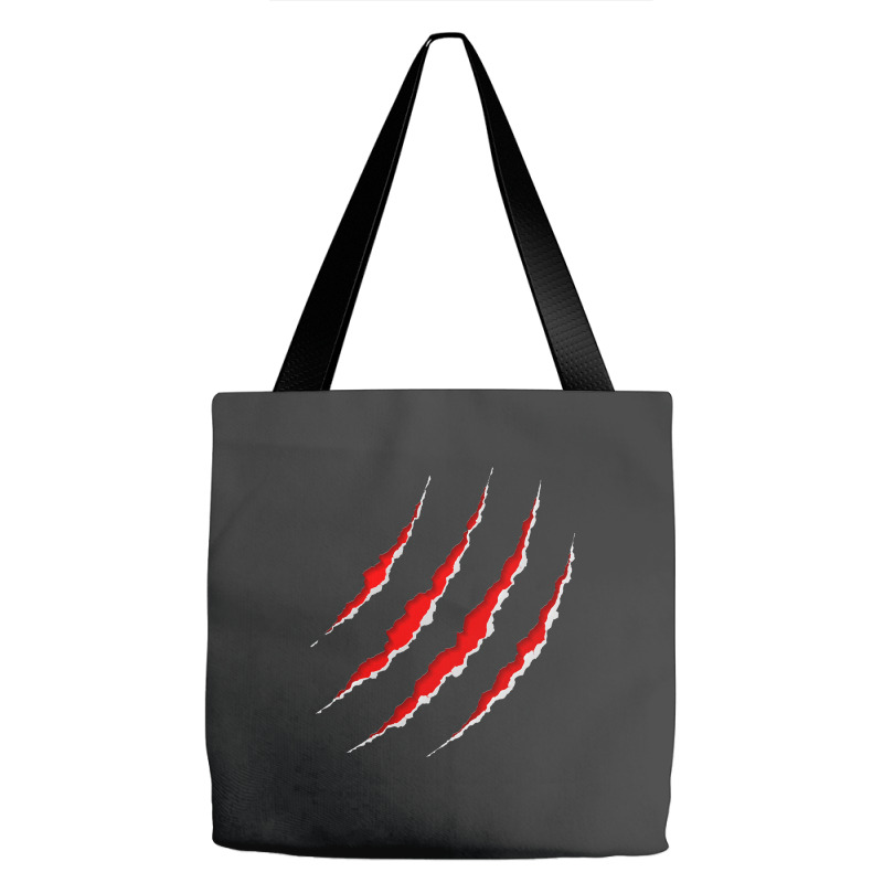 Red Strong Tote Bags | Artistshot