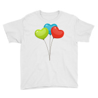 Ballon Color Full Youth Tee | Artistshot