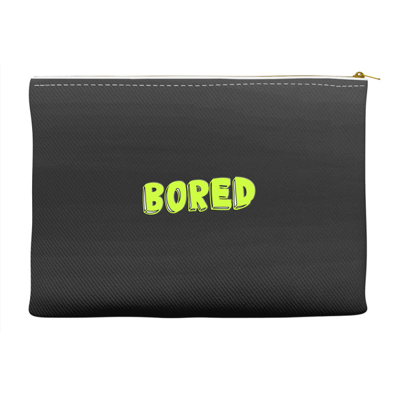 Bored Accessory Pouches | Artistshot