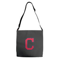 Alphabet C Adjustable Strap Totes | Artistshot