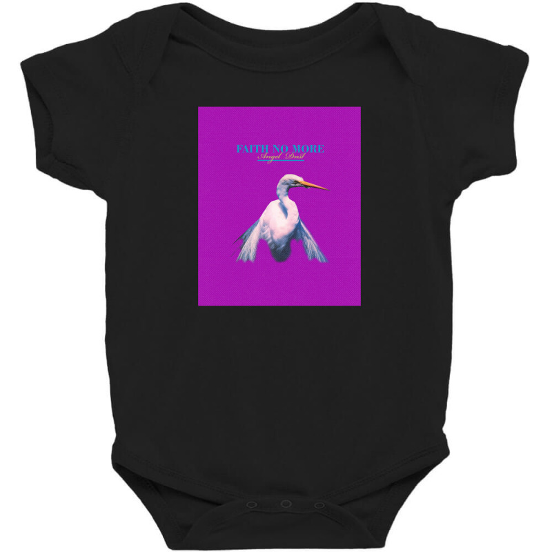 Faith No More Angel Dust Baby Bodysuit by indomieaceh | Artistshot