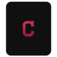 Alphabet C Mousepad | Artistshot