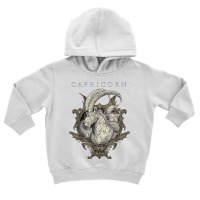 Capricorn Zodiac T Shirt Birthday December January Toddler Hoodie | Artistshot