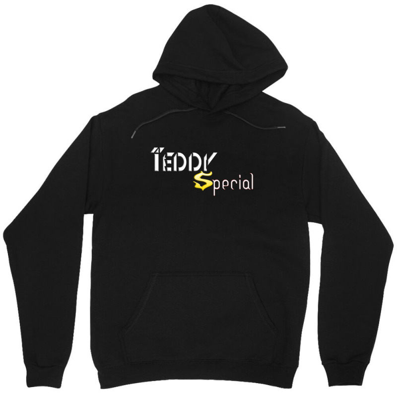 Special Teddy Unisex Hoodie | Artistshot