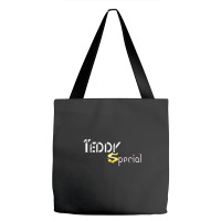 Special Teddy Tote Bags | Artistshot