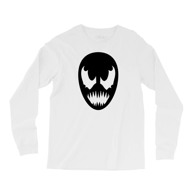 Black Nom Nom Long Sleeve Shirts | Artistshot