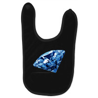 Diamond Blu Baby Bibs | Artistshot