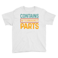 Bionic Aftermarket Parts Design   Knee And Hip Replacement T Shirt Youth Tee | Artistshot