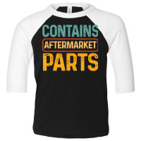 Bionic Aftermarket Parts Design   Knee And Hip Replacement T Shirt Toddler 3/4 Sleeve Tee | Artistshot